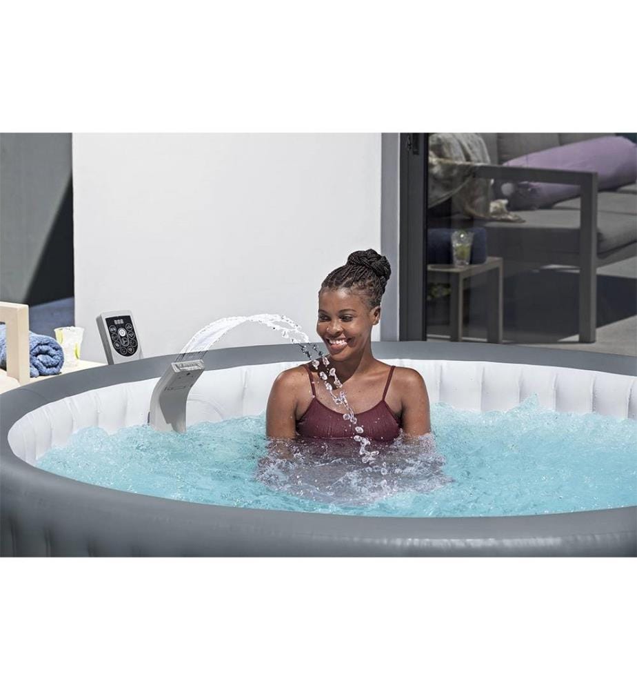 Cascade LED apaisante Lay-Z-Spa - Gris