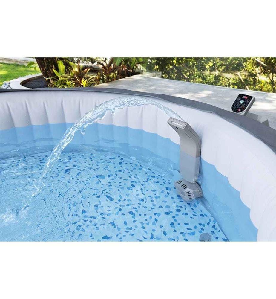 Cascade LED apaisante Lay-Z-Spa - Gris