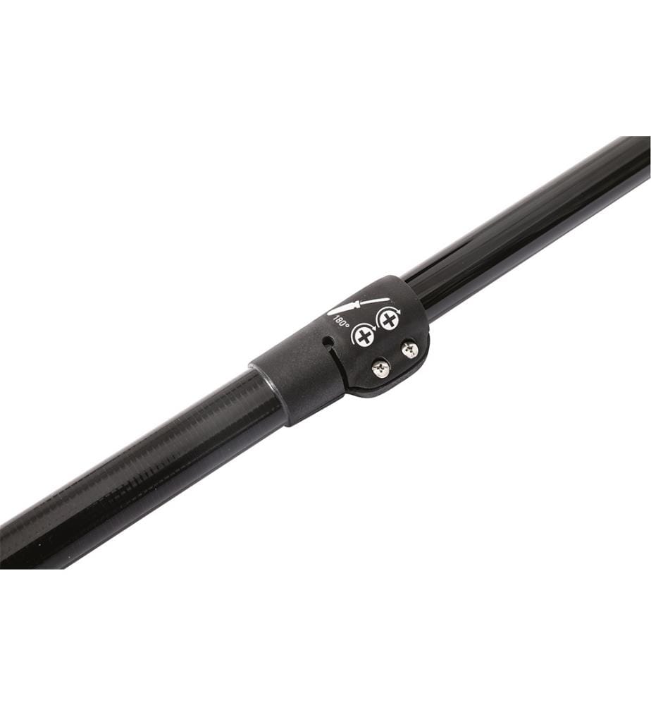 Pagaia SUP 167 - 217 cm - Nero