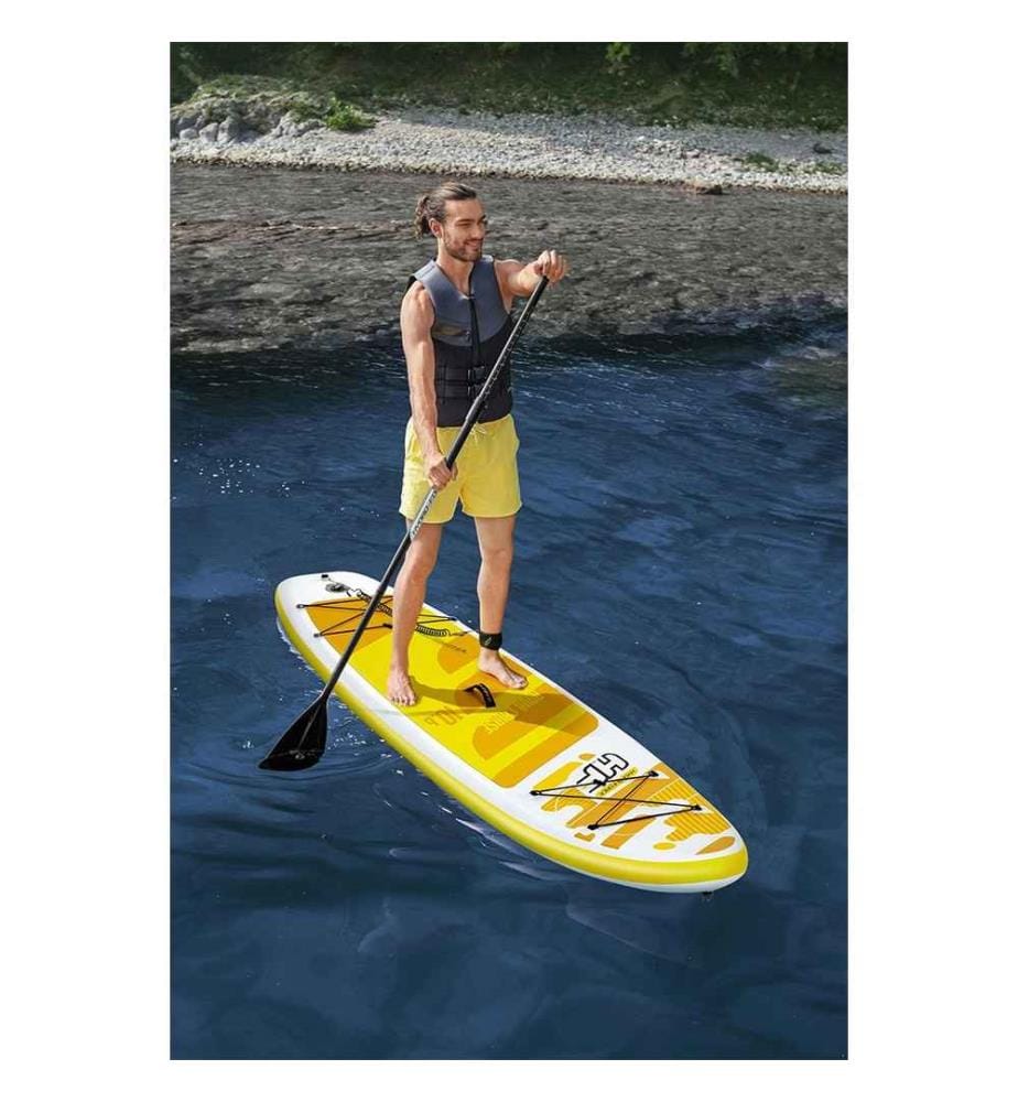 HF SUP Set Aqua Cruise 320 x 76 x 12 cm