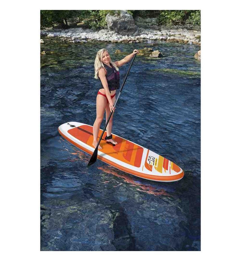HF SUP Aqua Journey Set 274x76x12cm - One Size
