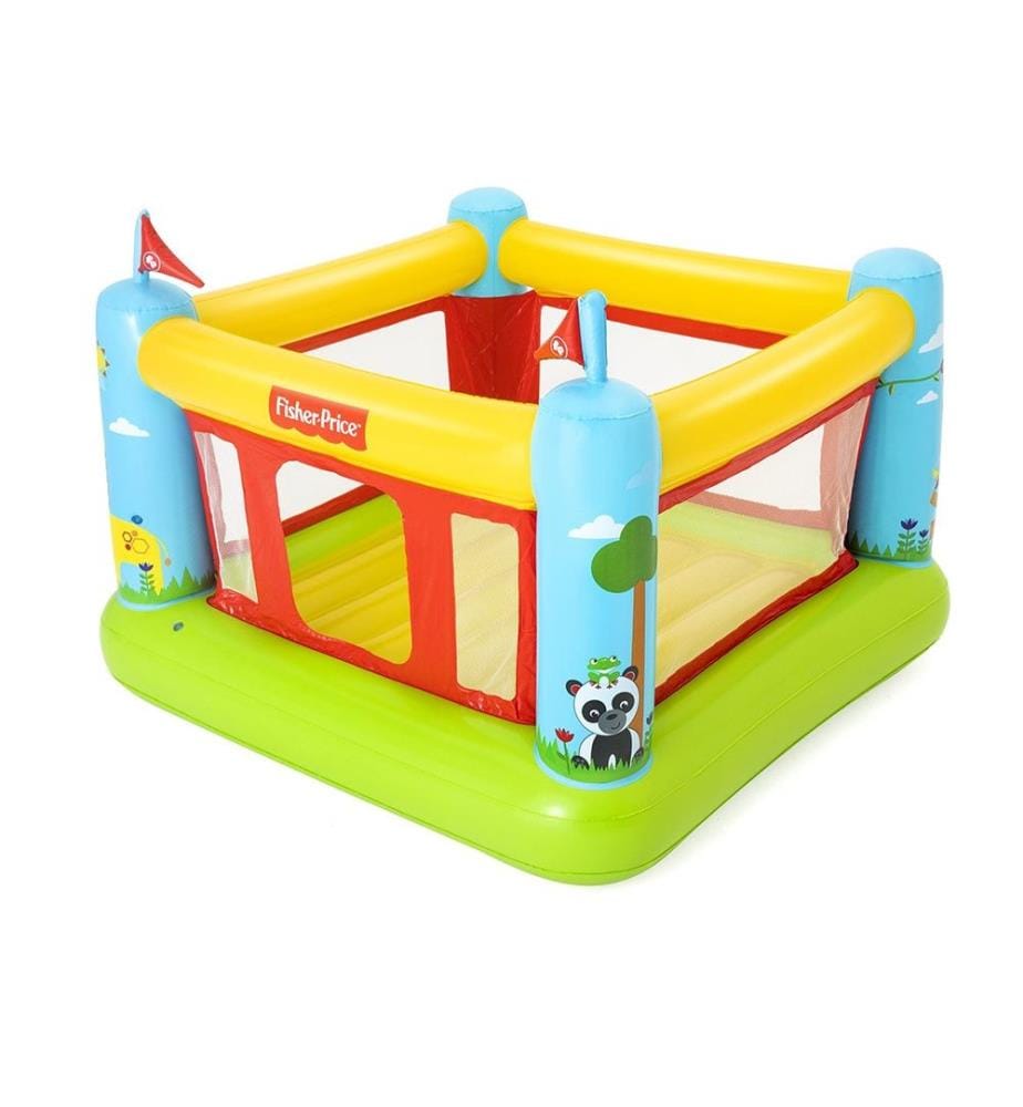 Bouncetastic Bounder 175 x 173 x 135cm