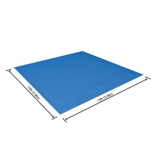 Tappeto Per Piscina 396 x 396 cm