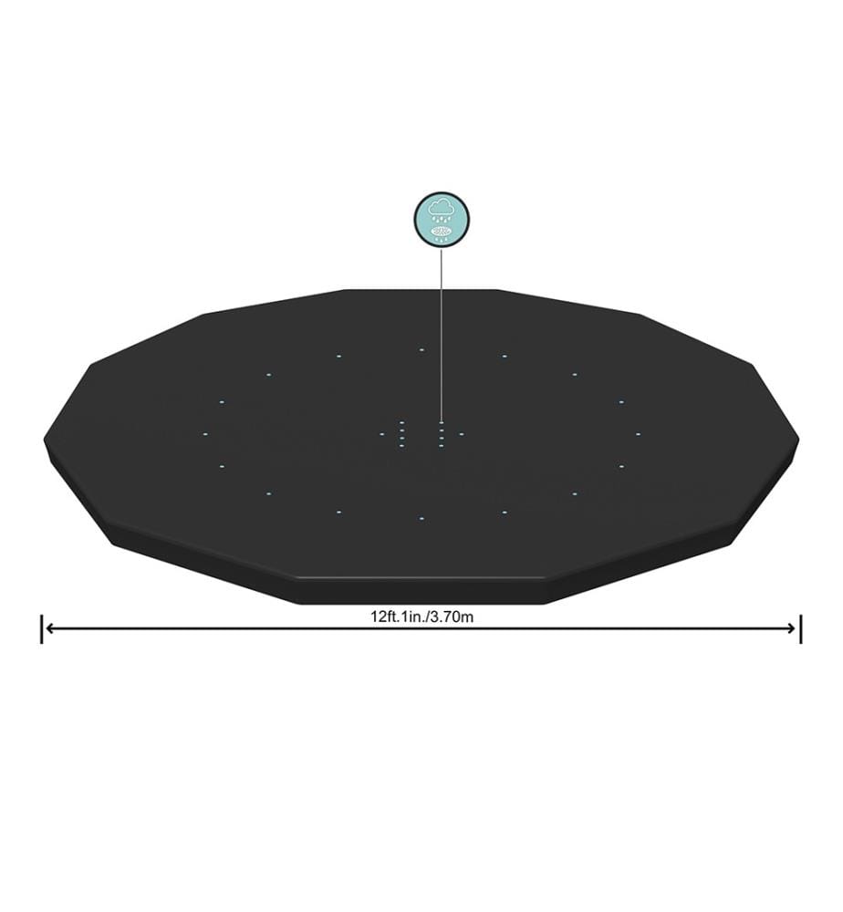 Telo Copripiscina 366 cm