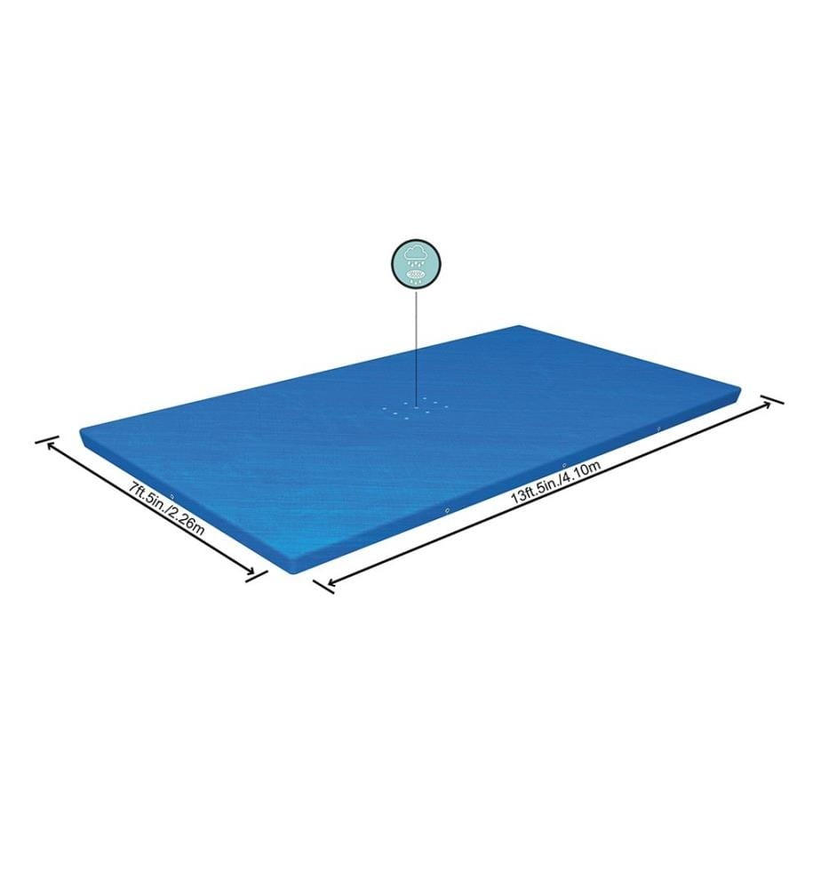 Telo Copripiscina 400 x 211 cm