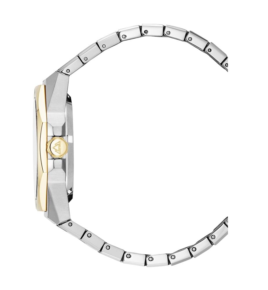 Raidillon Skeleton Automatikuhr – Gold - 44,5 mm