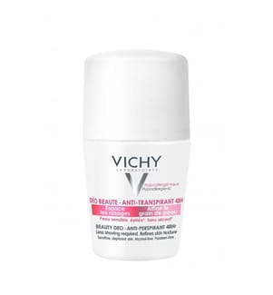 48-Stunden-Anti-Transpirant-Beauty-Roll-On für empfindliche Haut, 50 ml