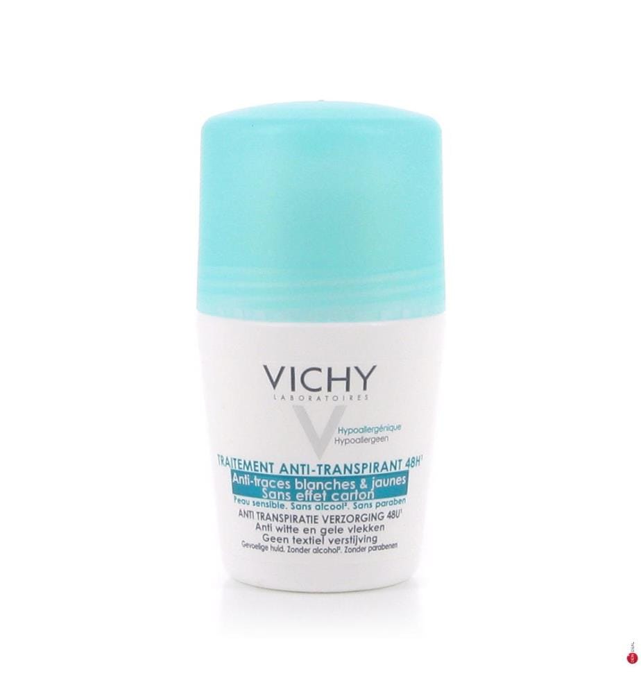 Deodorant Anti-Transpirant 48H - 50 ml