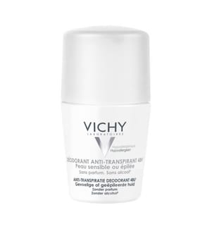 Deo Antitranspirant 48H Roll-on mit weisser Kappe 50 ml