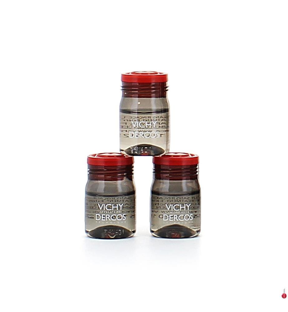 Anti-Haarausfall Kur Aminexil Clinical Dercos - 21 x 6 ml