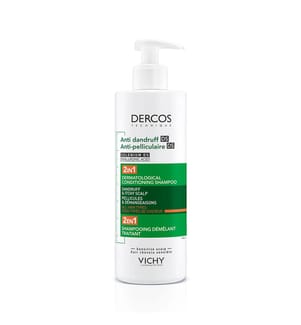 Dercos Anti-Schuppen 2-in-1-Shampoo 390 ml