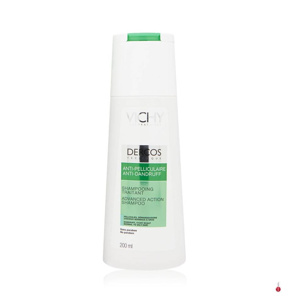 Shampoo Anti-Dandruff Dercos - 200 ml