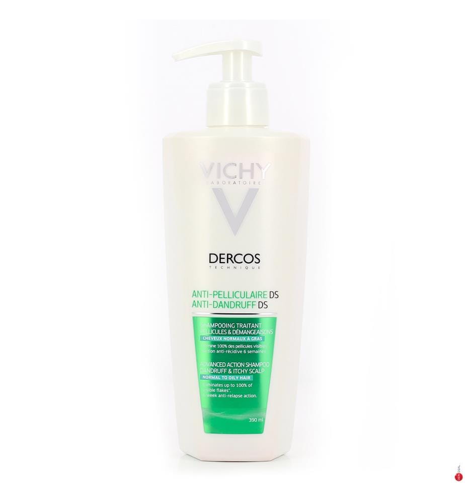 Shampoo Anti-Dandruff Dercos - 390 ml