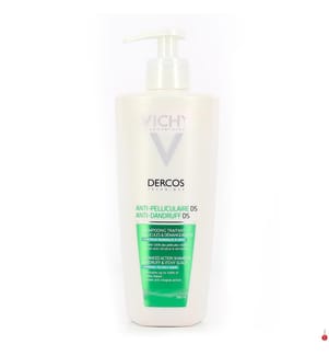 Shampoo Anti-Dandruff Dercos - 390 ml