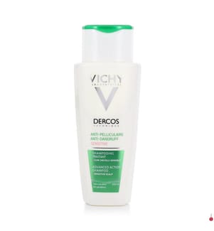 Shampoo Anti-Dandruff Sensitive Dercos - 200 ml