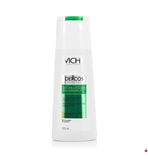 Shampoo Anti-Dandruff Dry Hair Dercos - 200 ml