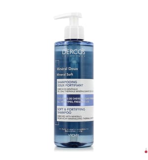 Shampoo Dercos Mineral Soft - 400 ml