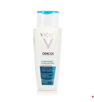 Shampoo Ultra Soothing Dercos - 200 ml
