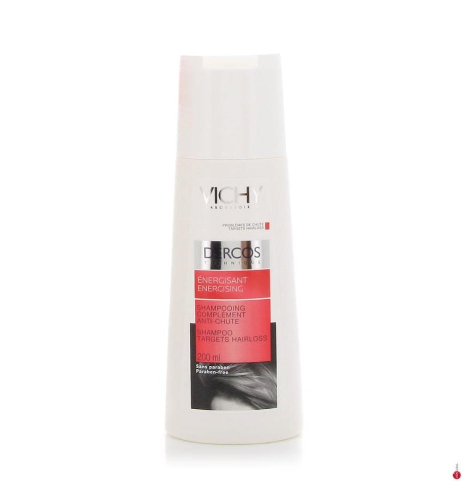 Shampoo Energising Dercos - 200 ml