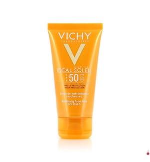 Mattierende Feuchtigkeitspflege Idéal Soleil SPF 50 - 50 ml