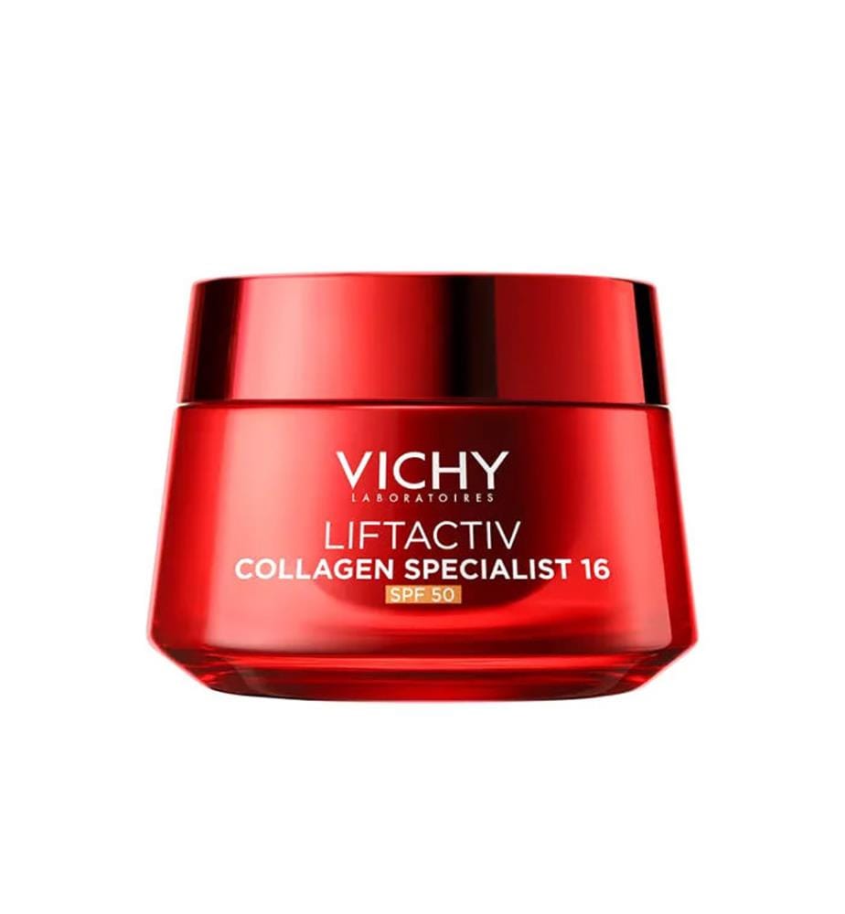 Liftactiv Collagen Specialist 16 Creme LSF 50, 50 ml