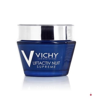 Nachtcreme Liftactiv Supreme - Sensitive Skin - 50 ml