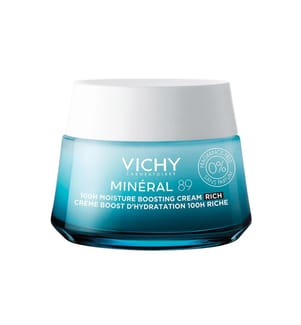 Mineral 89 100H Feuchtigkeitsspendende Creme – Reichhaltig 50 ml