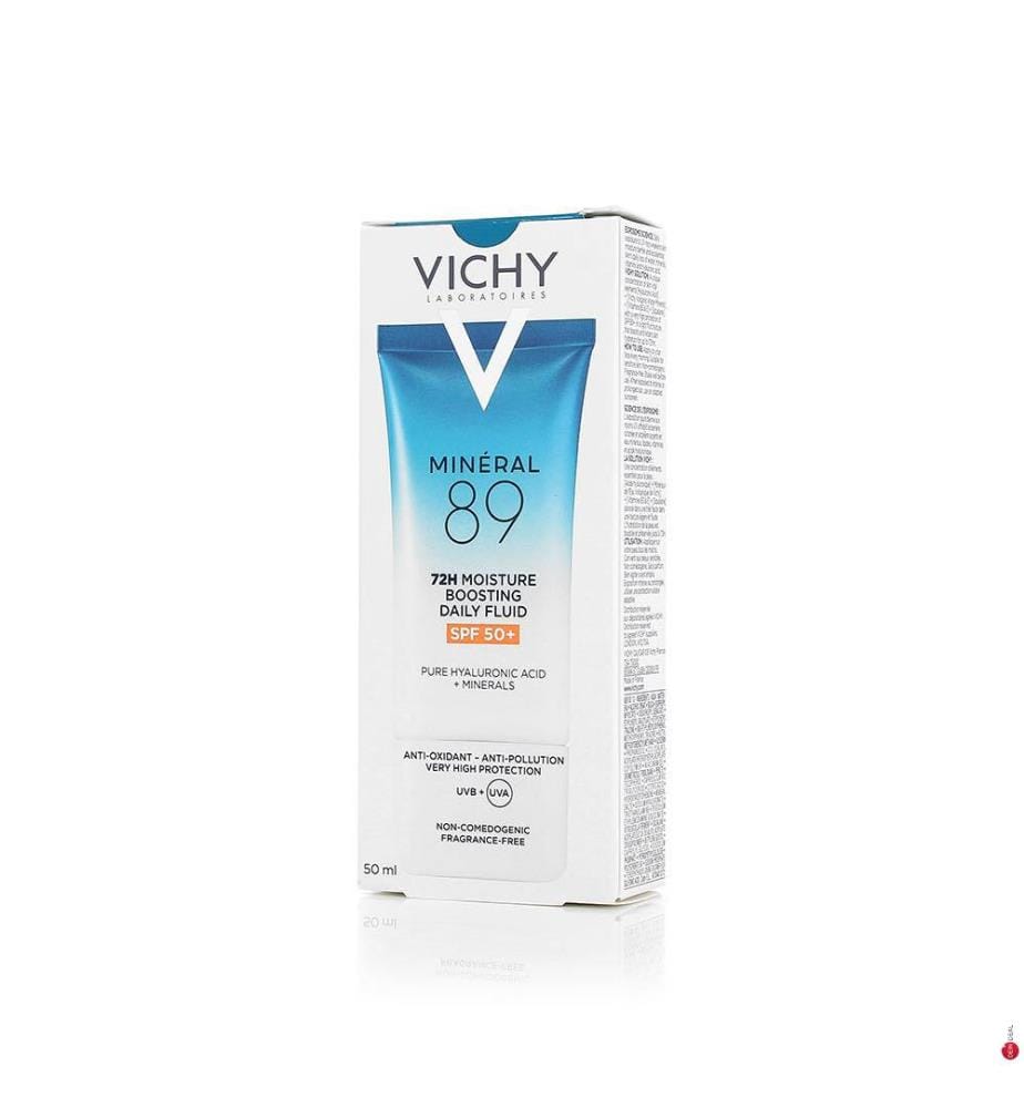 Tägliches Feuchtigkeitsfluid Boost 72h - 50 ml