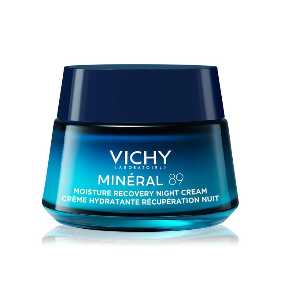 Mineral 89 Nacht-Regenerations-Feuchtigkeitscreme 50 ml