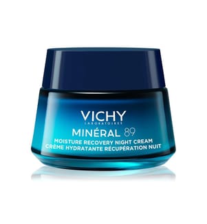 Mineral 89 Nacht-Regenerations-Feuchtigkeitscreme 50 ml