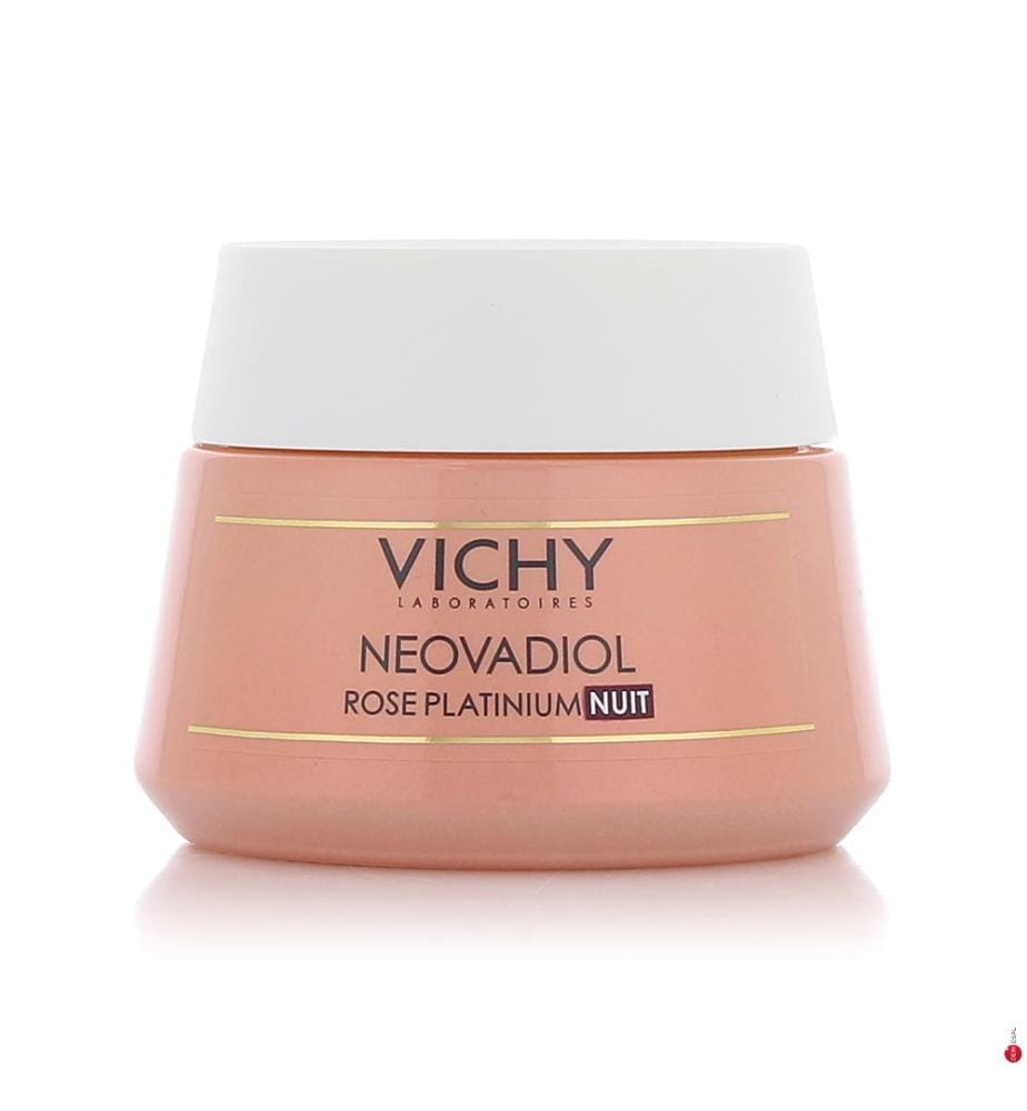 Nachtcreme Neovadiol Rose Platinium- Sensitive Skin - 50 ml