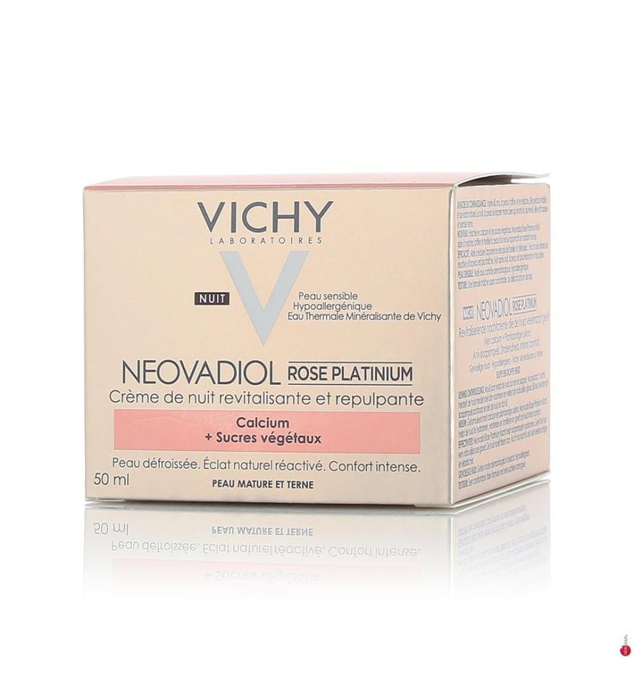 Nachtcreme Neovadiol Rose Platinium- Sensitive Skin - 50 ml