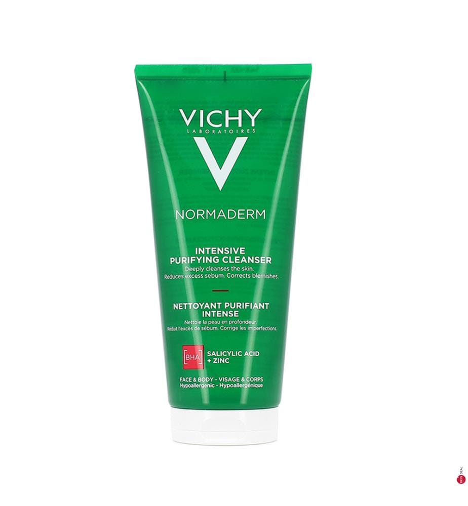 Intensiv reinigendes Gel Normaderm Phytosolution - 200 ml