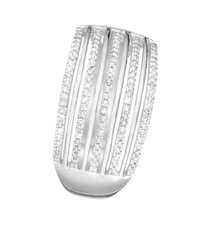 Ring Kendall Diamanten 0,25/115