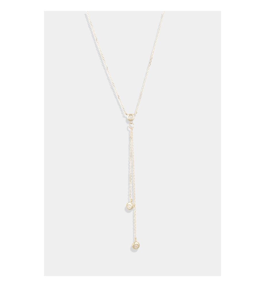 Cordou Halskette - Gelbgold 375/1000