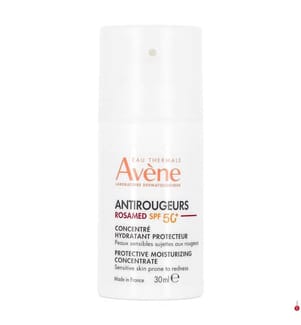 Concentrato Idratante Protettivo SPF 50+ Antirougeurs Rosamed - 30 ml