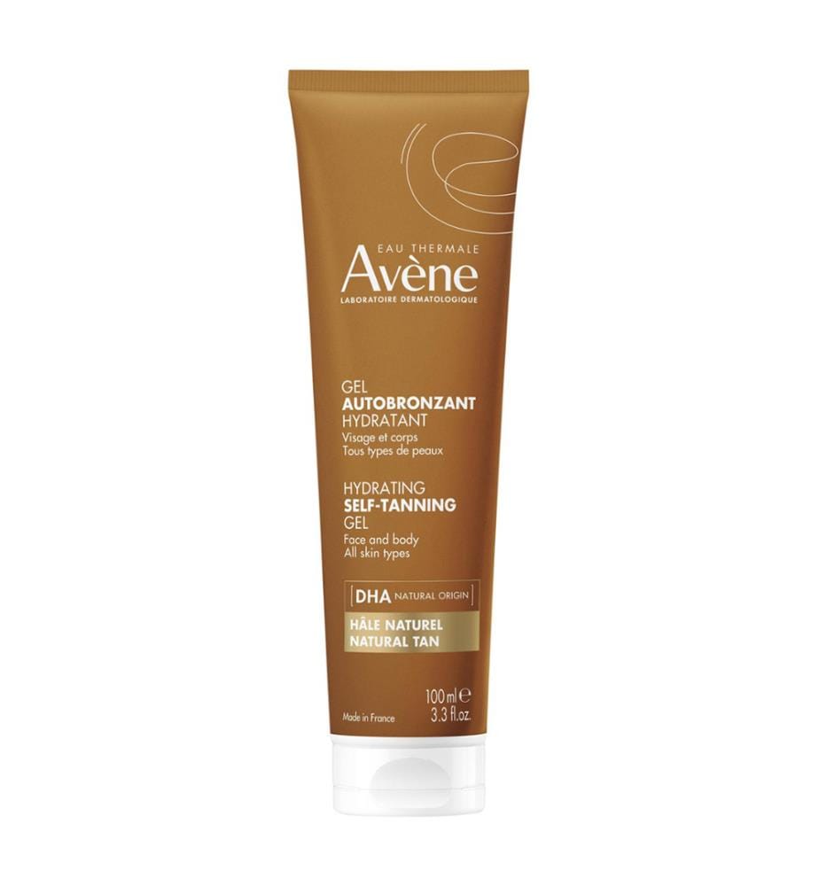 GEL AUTOABBRONZANTE idratante 100 ml