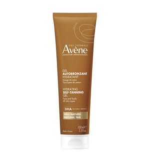 GEL AUTOABBRONZANTE idratante 100 ml