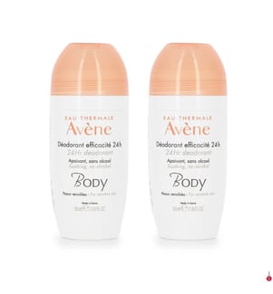 Set di 2 Deodoranti - 2 x 50 ml