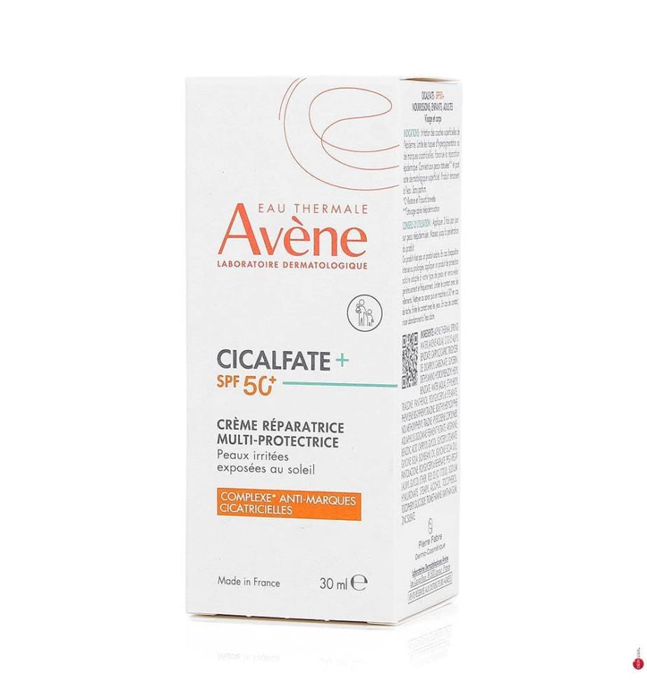 Crema riparatrice multiprotettiva SPF 50+ - 30 ml