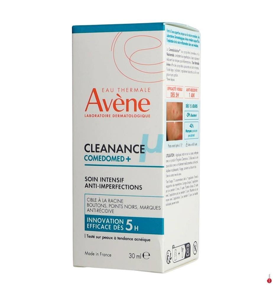 Cleanance Comedomed+ Intensivpflege gegen Hautunreinheiten - 30 ml