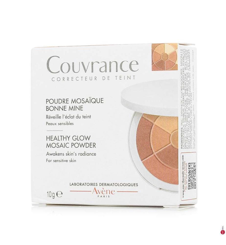Mosaic Powder Couvrance Bonne Mine - 10 g