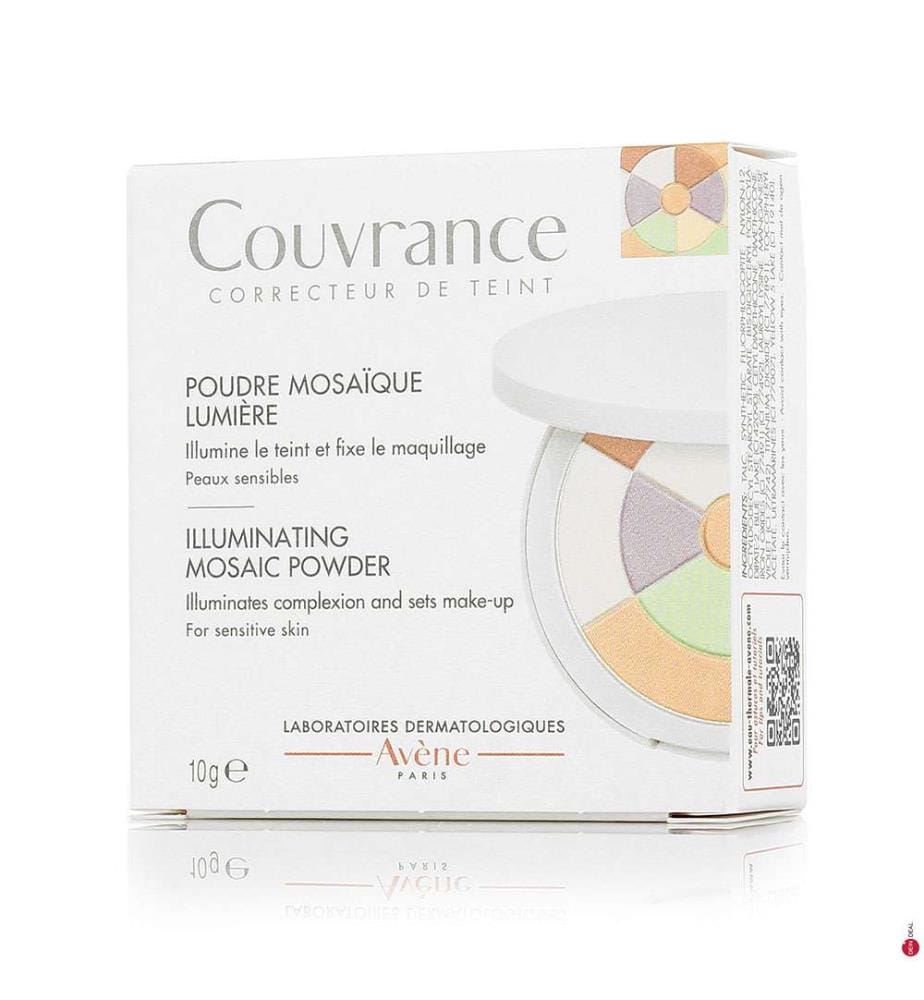 Mosaic Powder Couvrance Lumière - 10 g