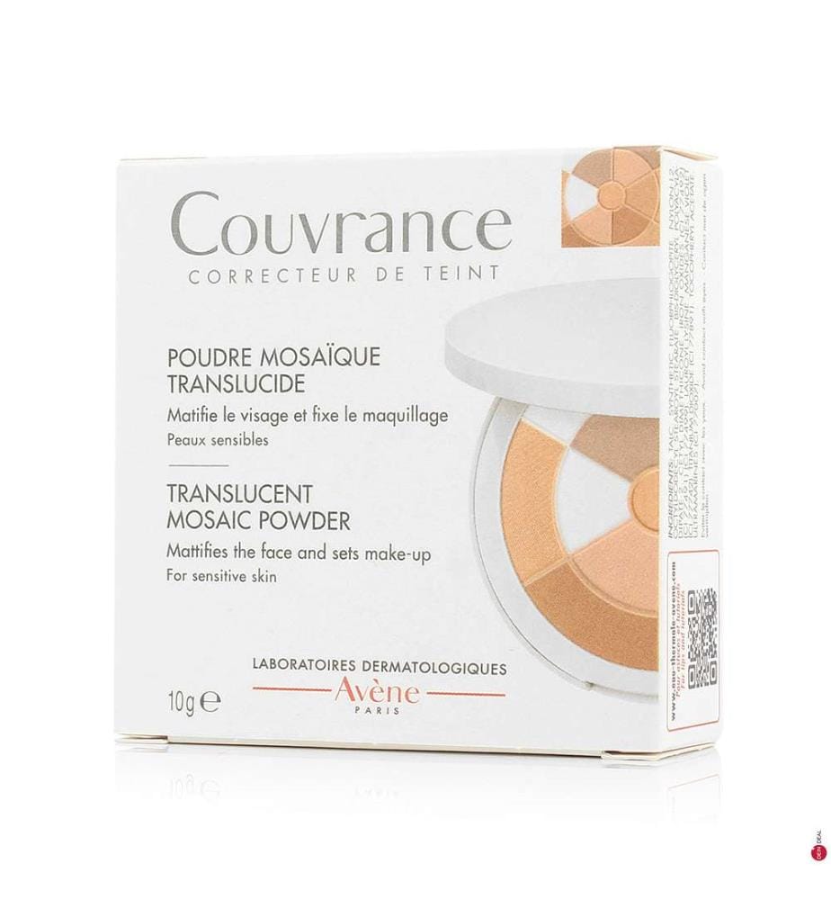 Mosaic Powder Couvrance Translucide - 10 g