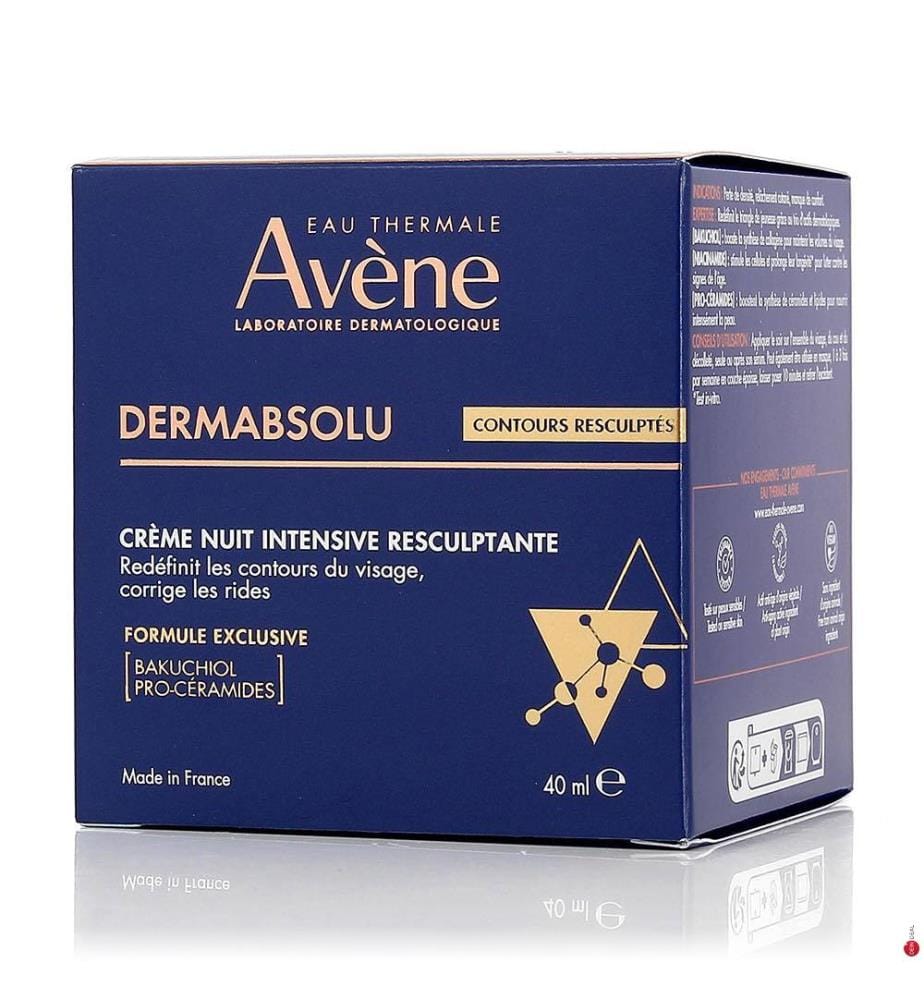 Dermabsolu Intensiv-Konturstraffende Nachtcreme - 40 ml