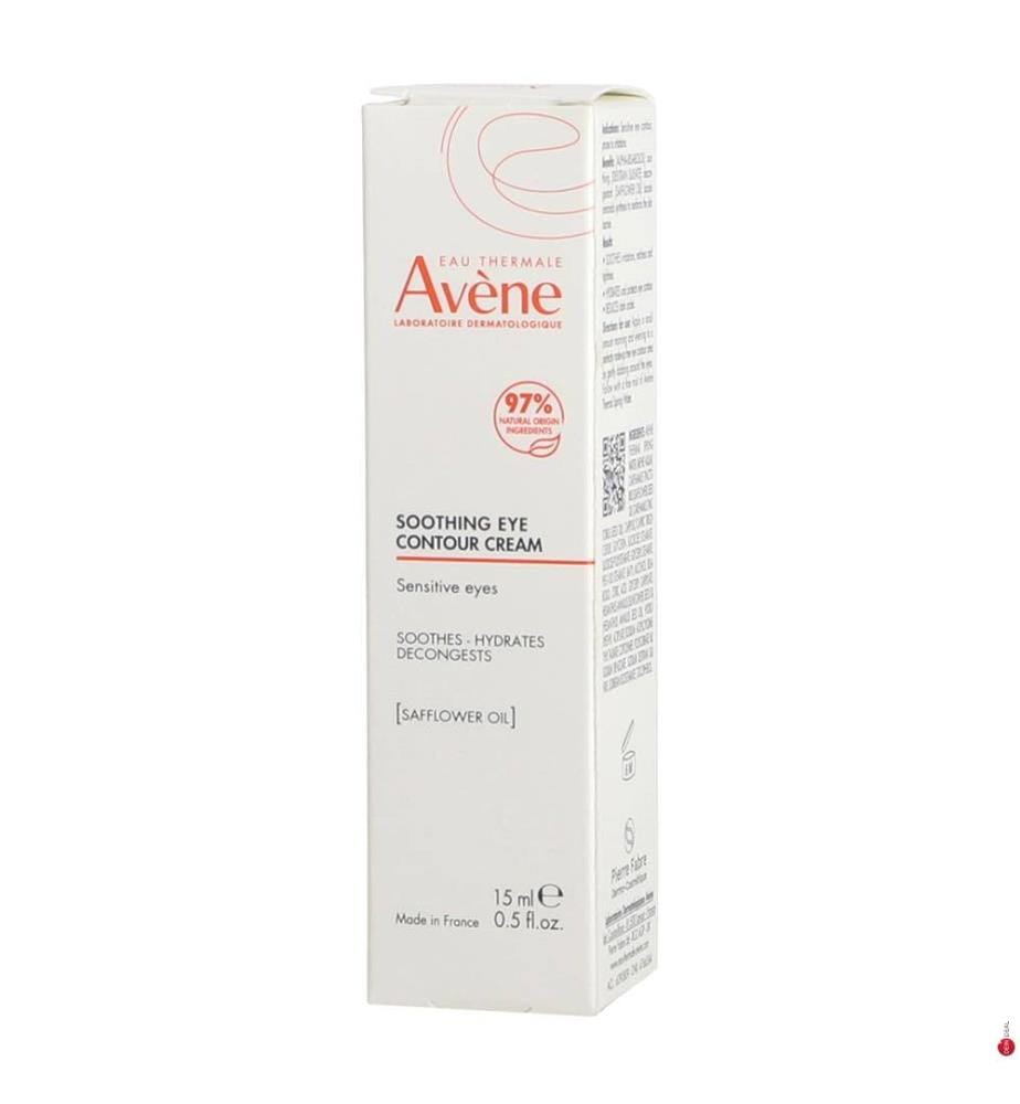 Trattamento lenitivo del contorno occhi - 10 ml