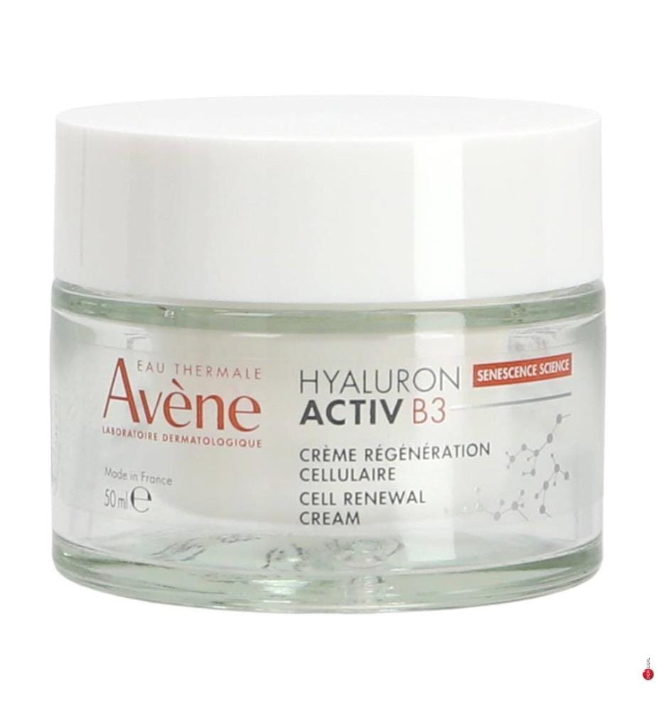 Crème Régénération Cellulaire Hyaluron Activ B3 - 50 ml