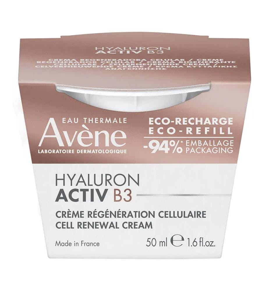 Ricarica ecologica crema da giorno per la rigenerazione cellulare - 50 ml