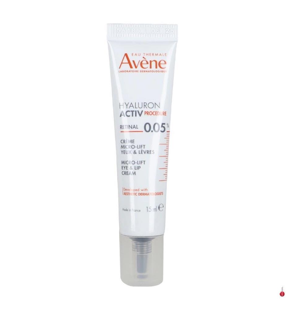Crema occhi e labbra Micro-Lift 0,05% Retinal Hyaluron Activ Procedure - 15 ml