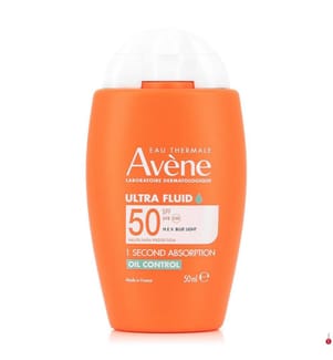 Ultra Fluid Oil Control Sun Care SPF 50 - 50 ml